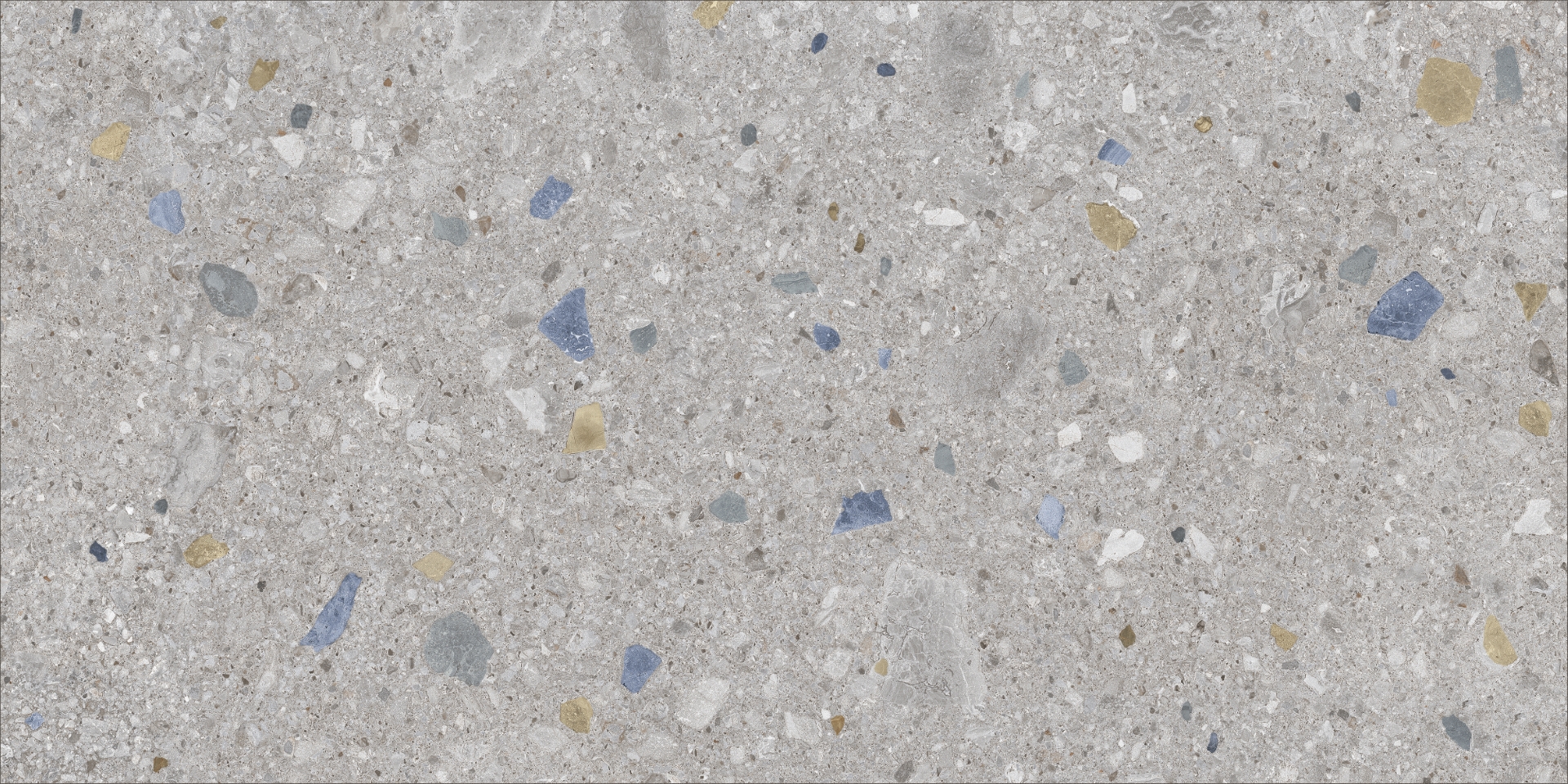 На пол Stracciatella Cenere Mat Rect 60x120 - фото 6