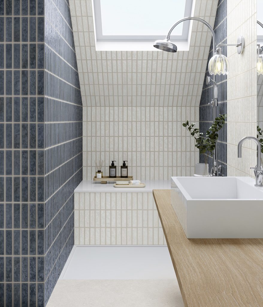 На стену River Clay Gloss 32x62.5 - фото 20