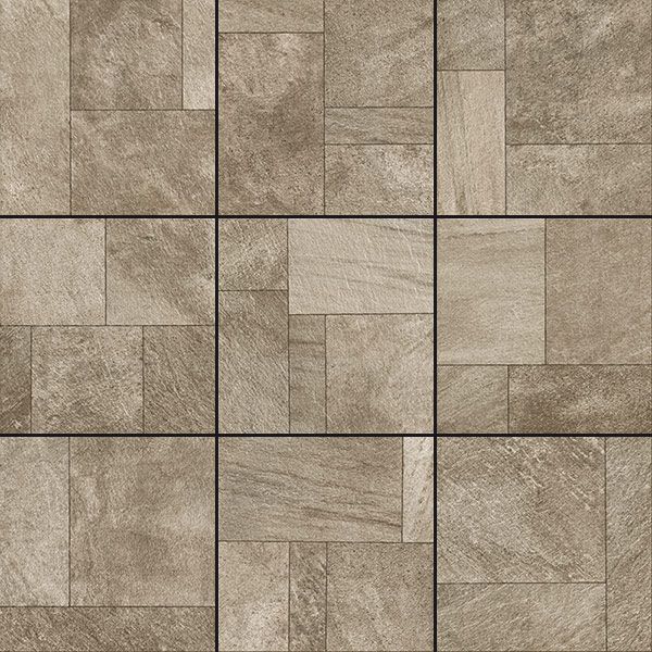 610010000509 На пол Dolomiti Серый 45 Натуральный