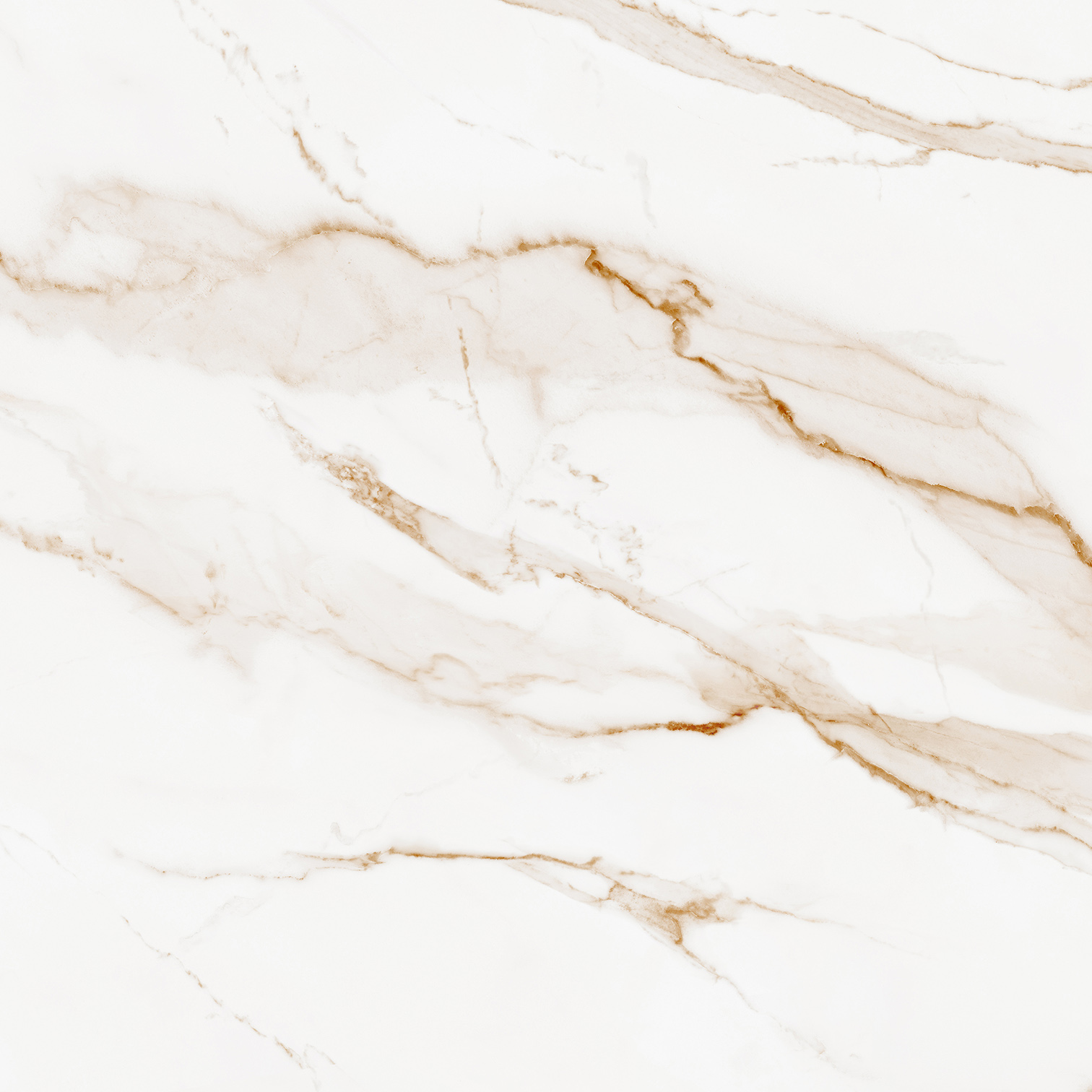 На пол Модерн Белый  КГ 01 v2 400х400х7 - фото 4