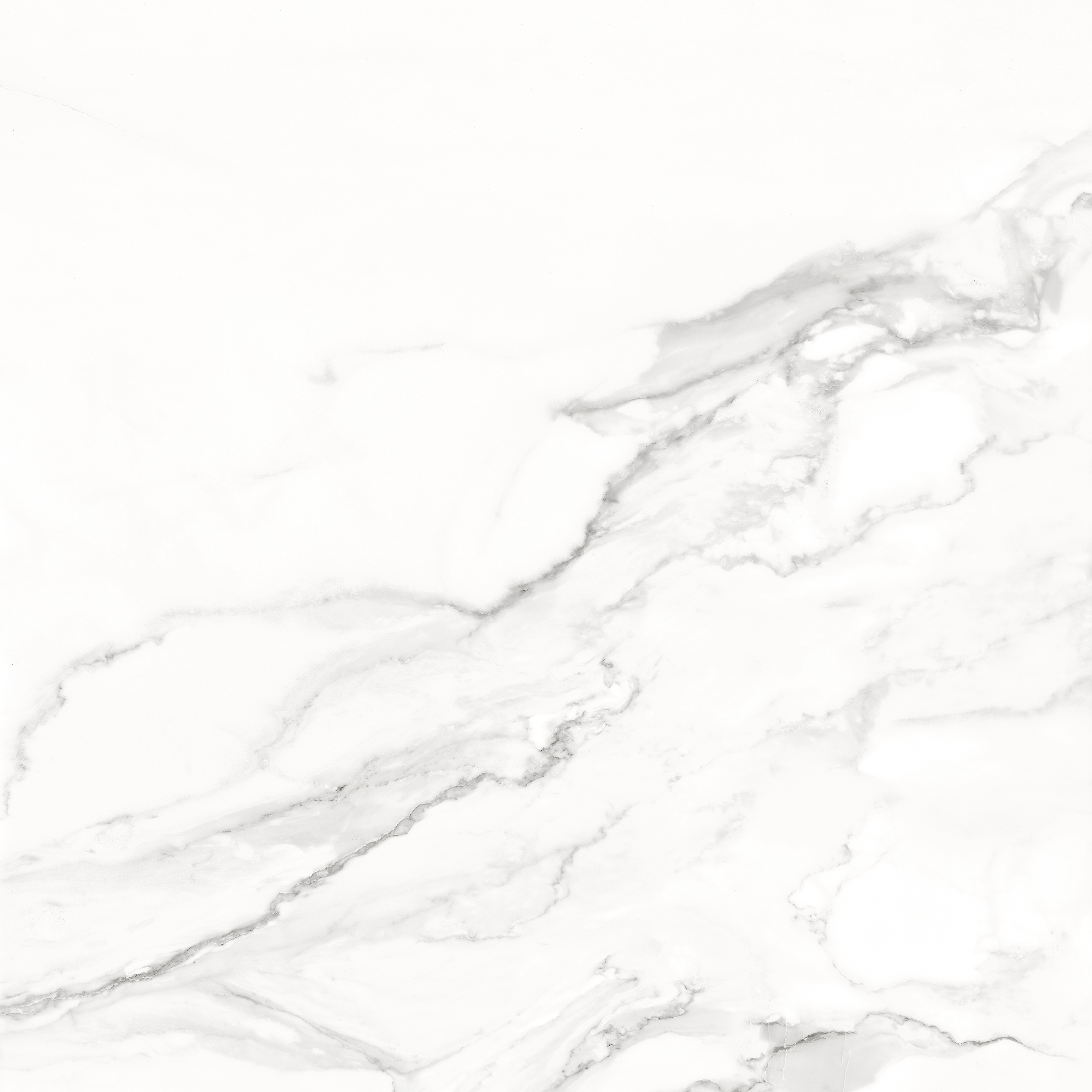 На пол Calacatta Aura Grey Polished 60x60 - фото 3