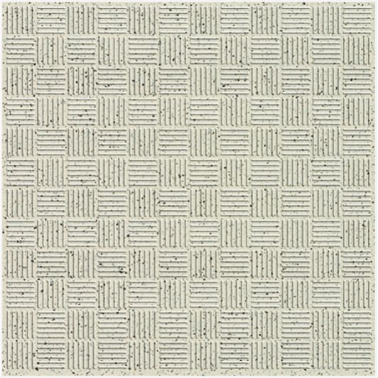 СТ 301 R На пол Соль перец Светло-серый Рельеф риски 300х300х7