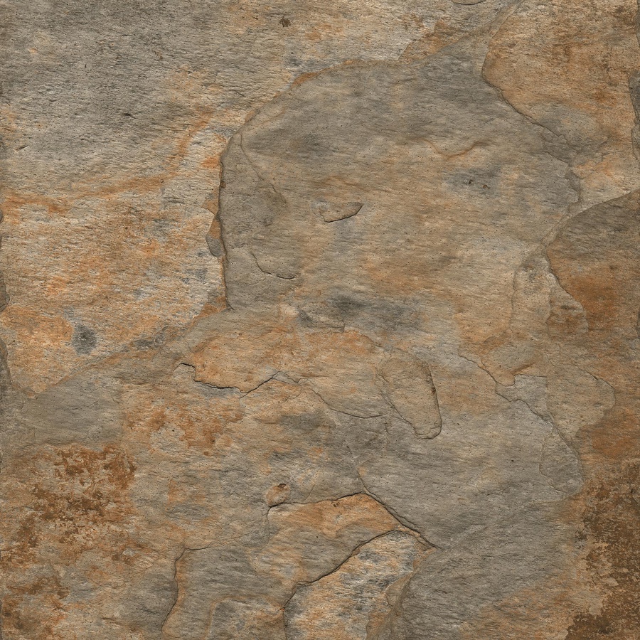 На пол Outdoor Copper Slate 20mm 60x60 - фото 13