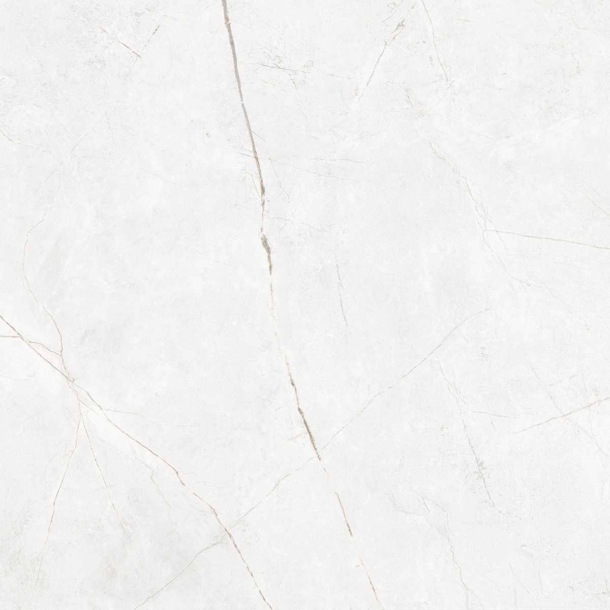 На пол Nolana NL00 White Неполированный Рект. 80х80х10 - фото 5