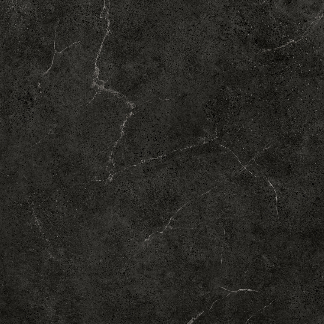 PT60F7044 На пол Alicante Black Matt 600x600x9