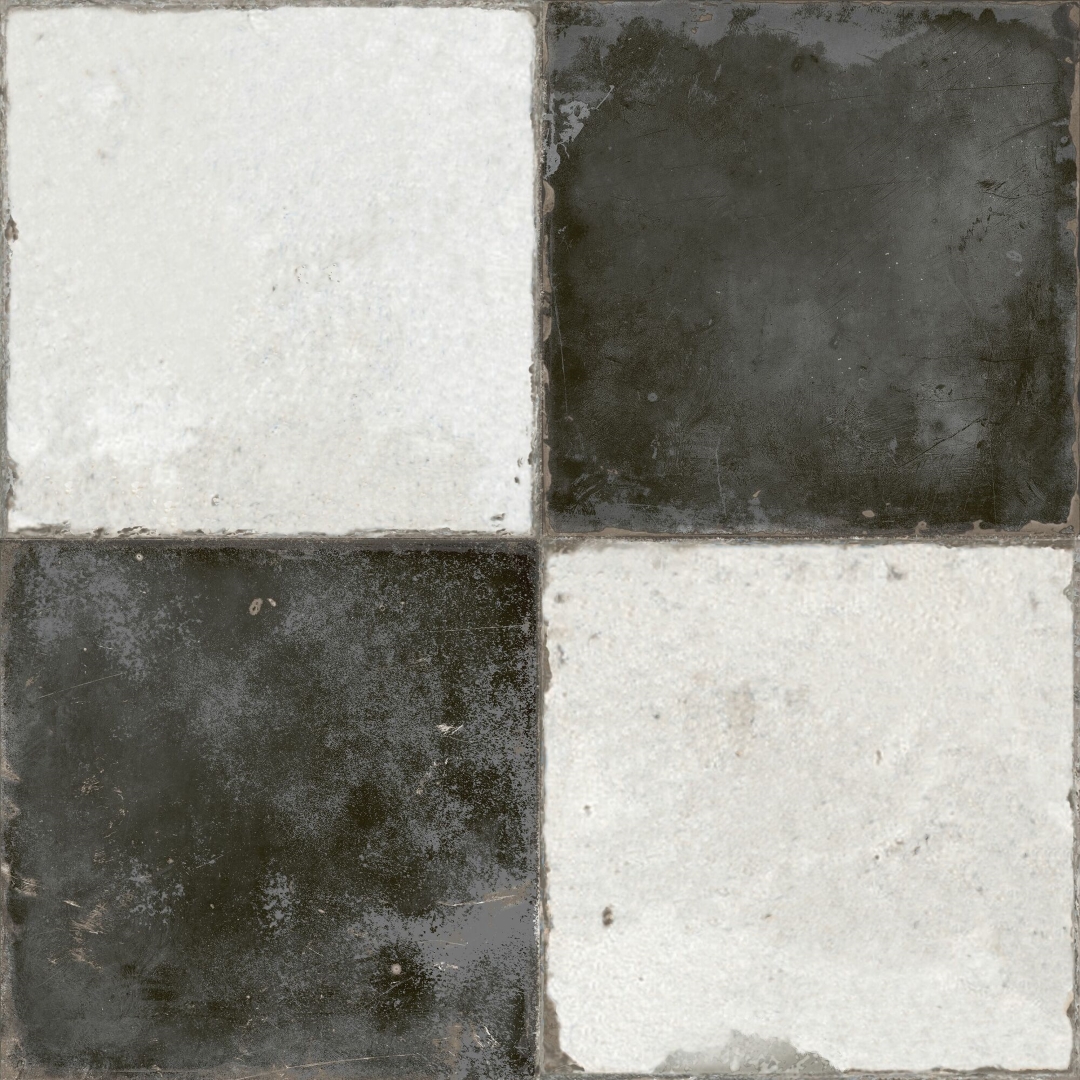 38086 На пол Fs Damero N 45x45x0.95 - фото 7