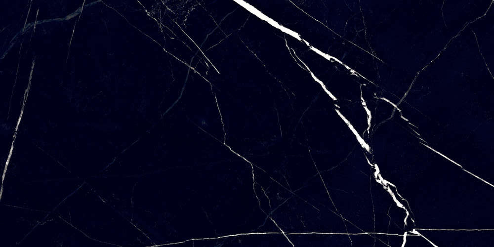 На стену Marquina Black High Gloss 60x120 - фото 4