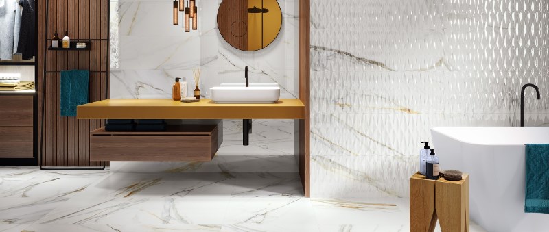 Colorker Calacatta Gold - фото 3