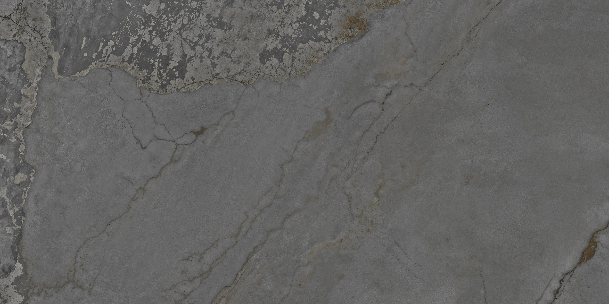 На пол Planet Dark Metal Shine 60x120 - фото 18