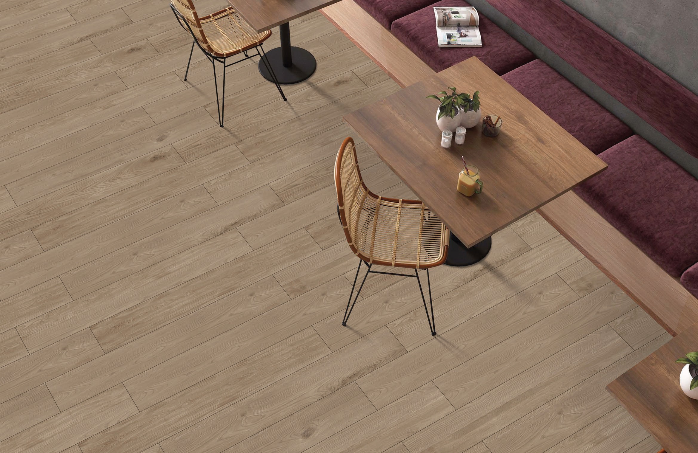 Lamore Ceramic African Wood - фото 4