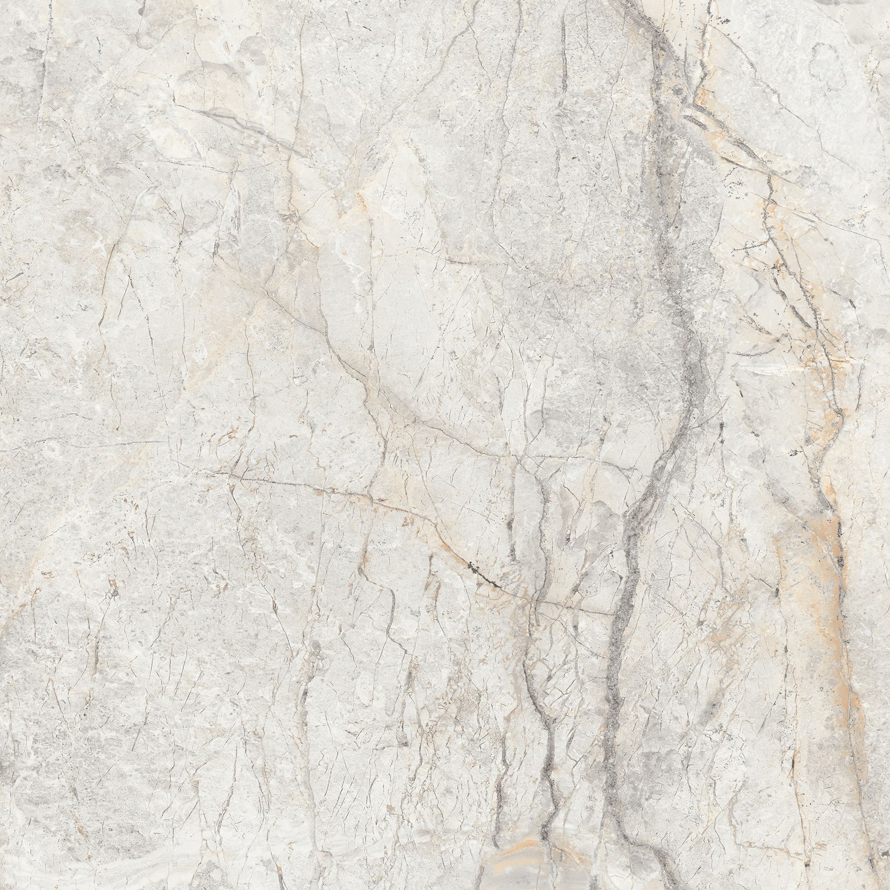 На стену Esme White Sugar Carving 60x60 - фото 7