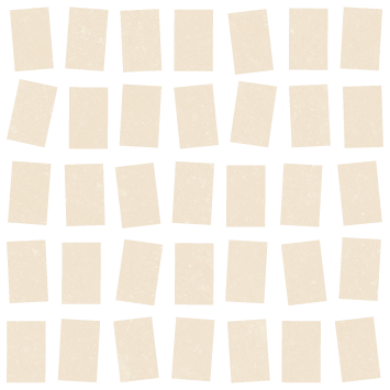 4101236 Декор Nok Boogie Mosaic Ivory 30x30