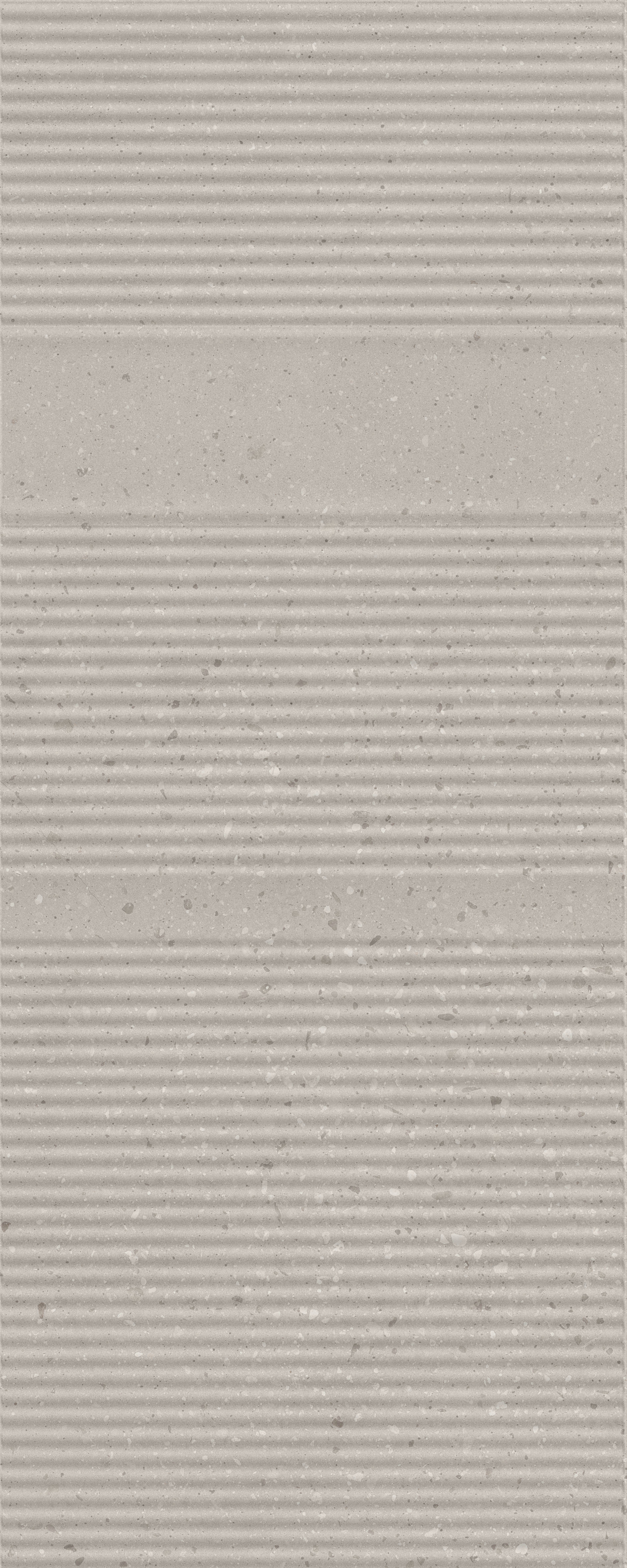 7258 Настенная Скарпа Серый матовый структура 20x50x0.89 - фото 3