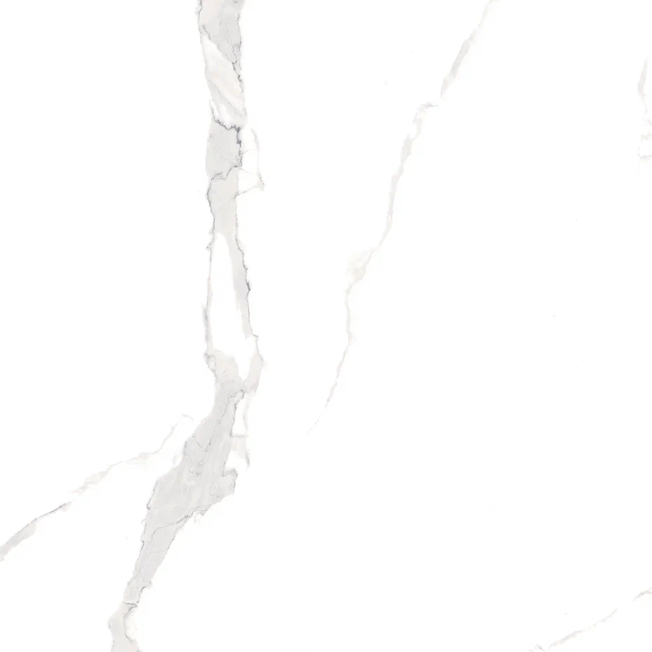855 На пол Glossy Statuario 7730 GL Lux 60х60 - фото 4