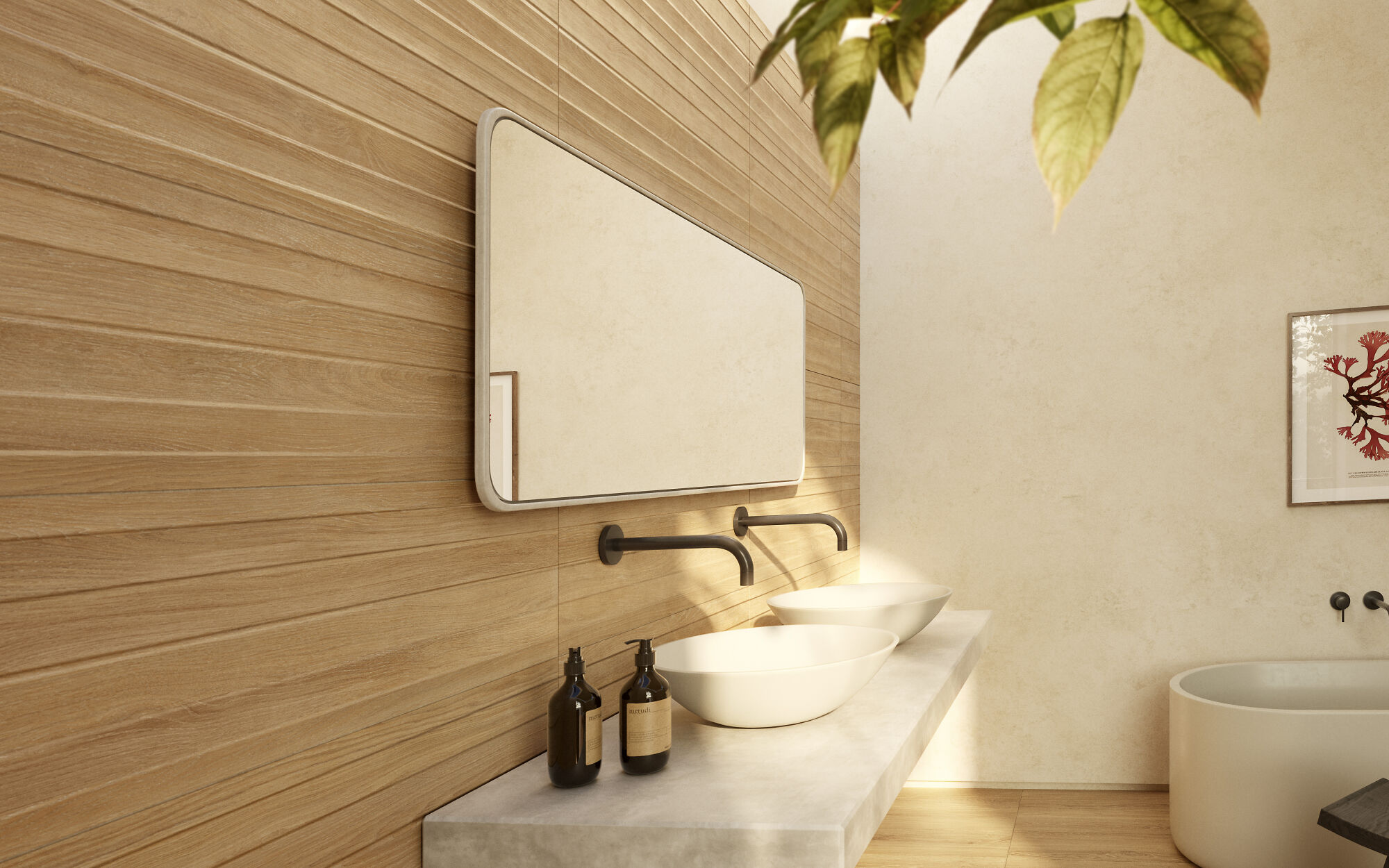 40510 На пол Taos Ash/24X151X0.9/A/R - фото 35