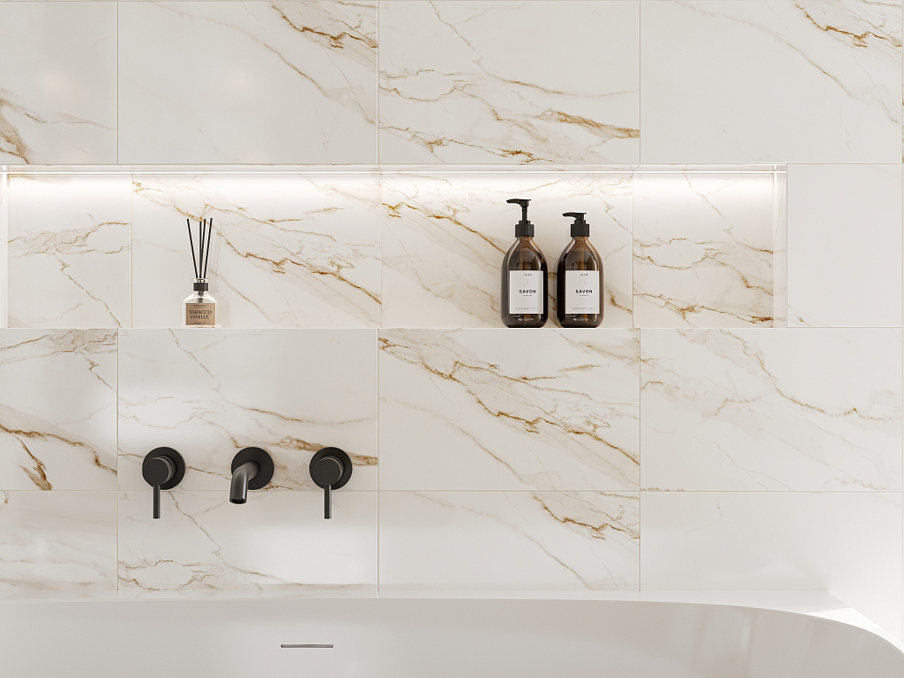 010400001117 На пол Модерн Белый КГ 01 40х40 - фото 9