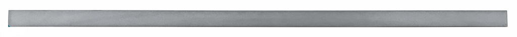 БК 213 Бордюр Керамические бордюры Платина матовый 2х60