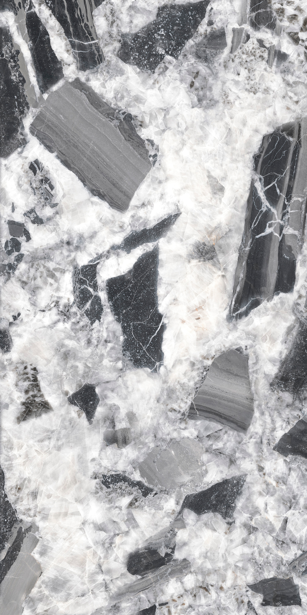 DG157469 На пол Marble Collection Essence Digital Glazed 75x150