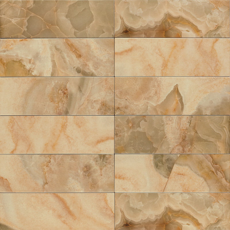 На стену Chloe Amber 10x30 - фото 2