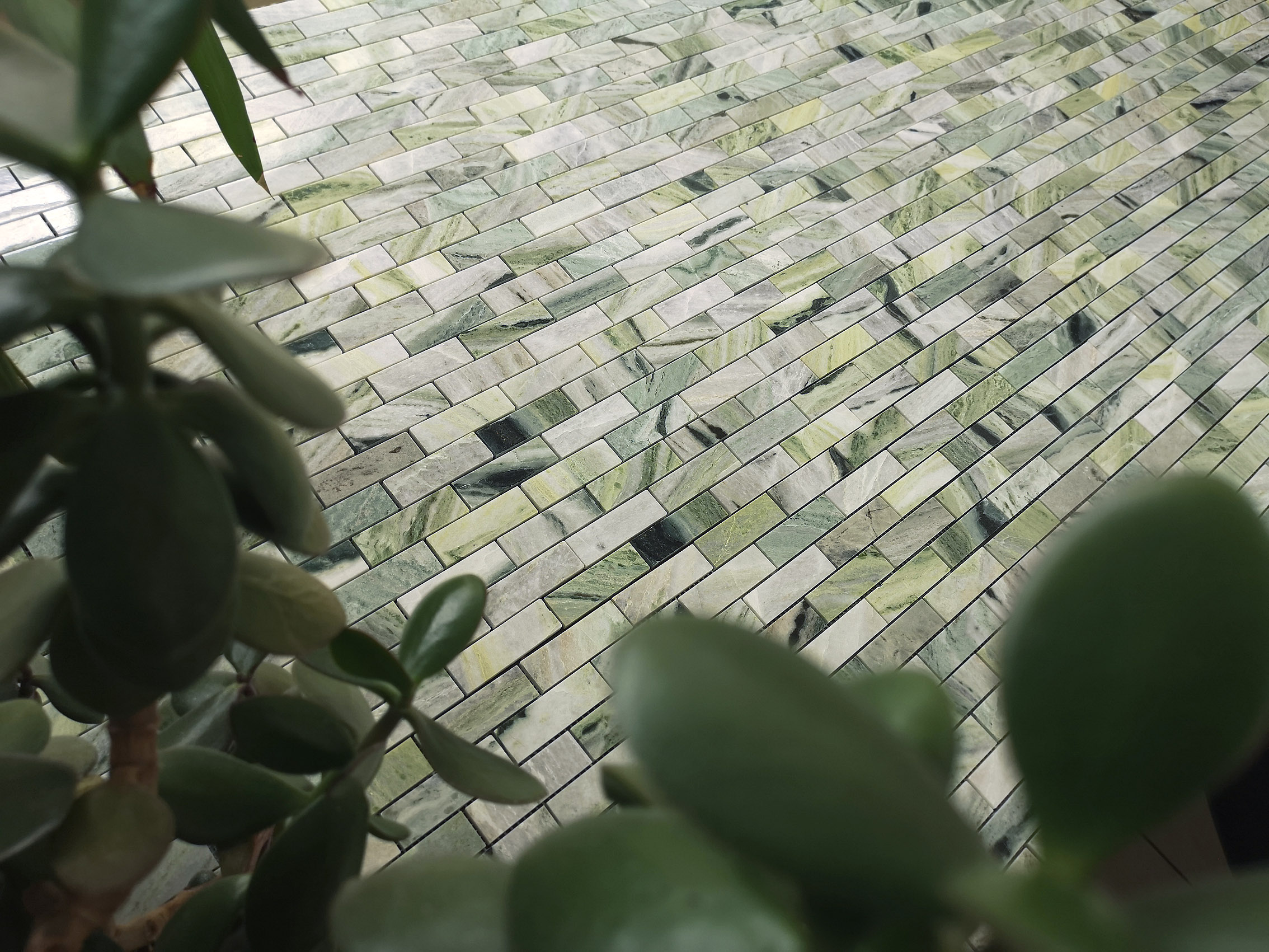 На пол Pietrine Onice legno POL 23x23x7 - фото 7