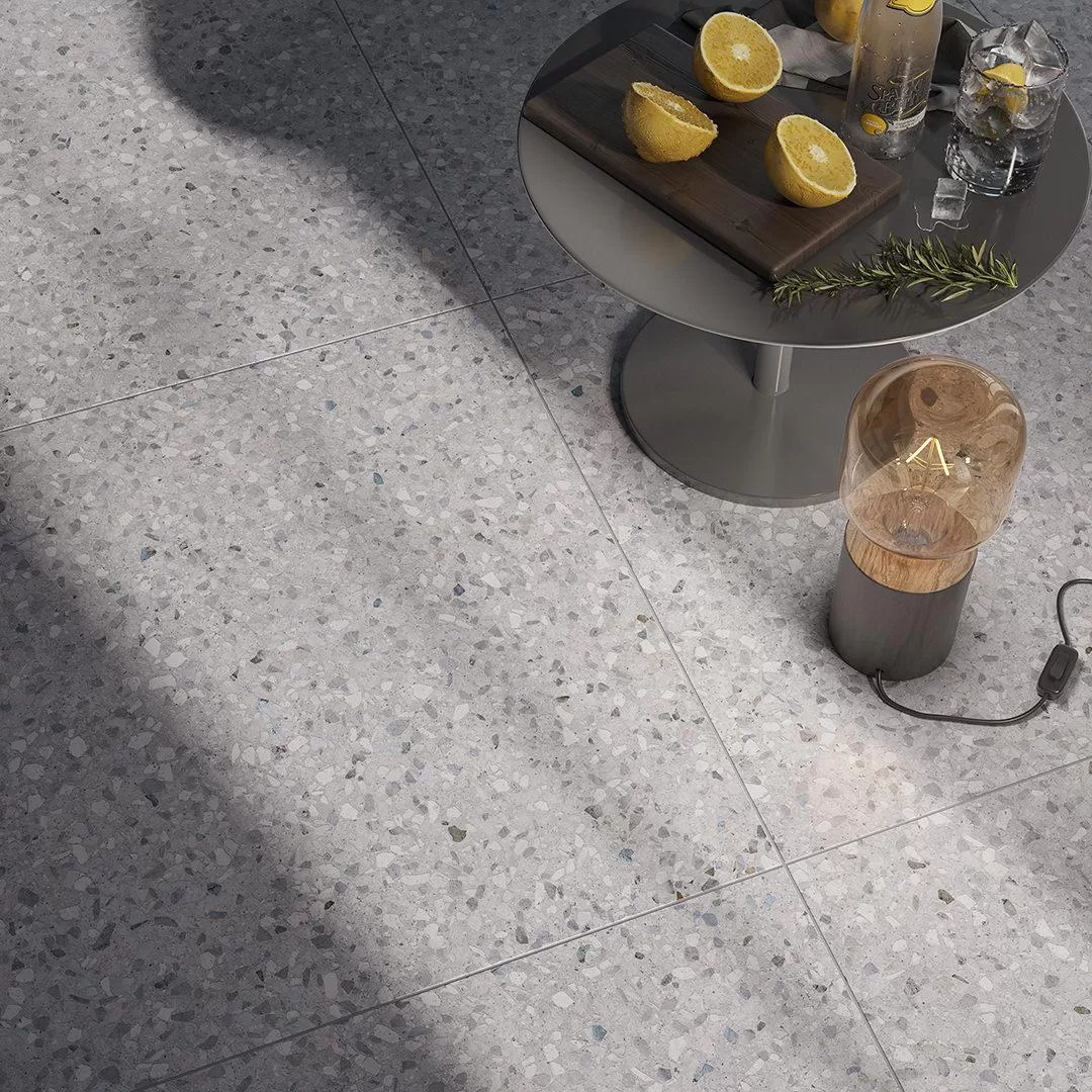 SG632600R/GCA Ступень Терраццо Сер угловая - фото 3