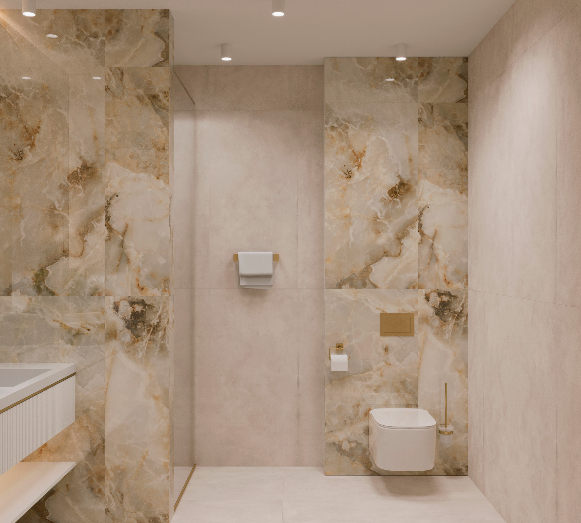 Arcadia Ceramica Invisible Onyx - фото 3