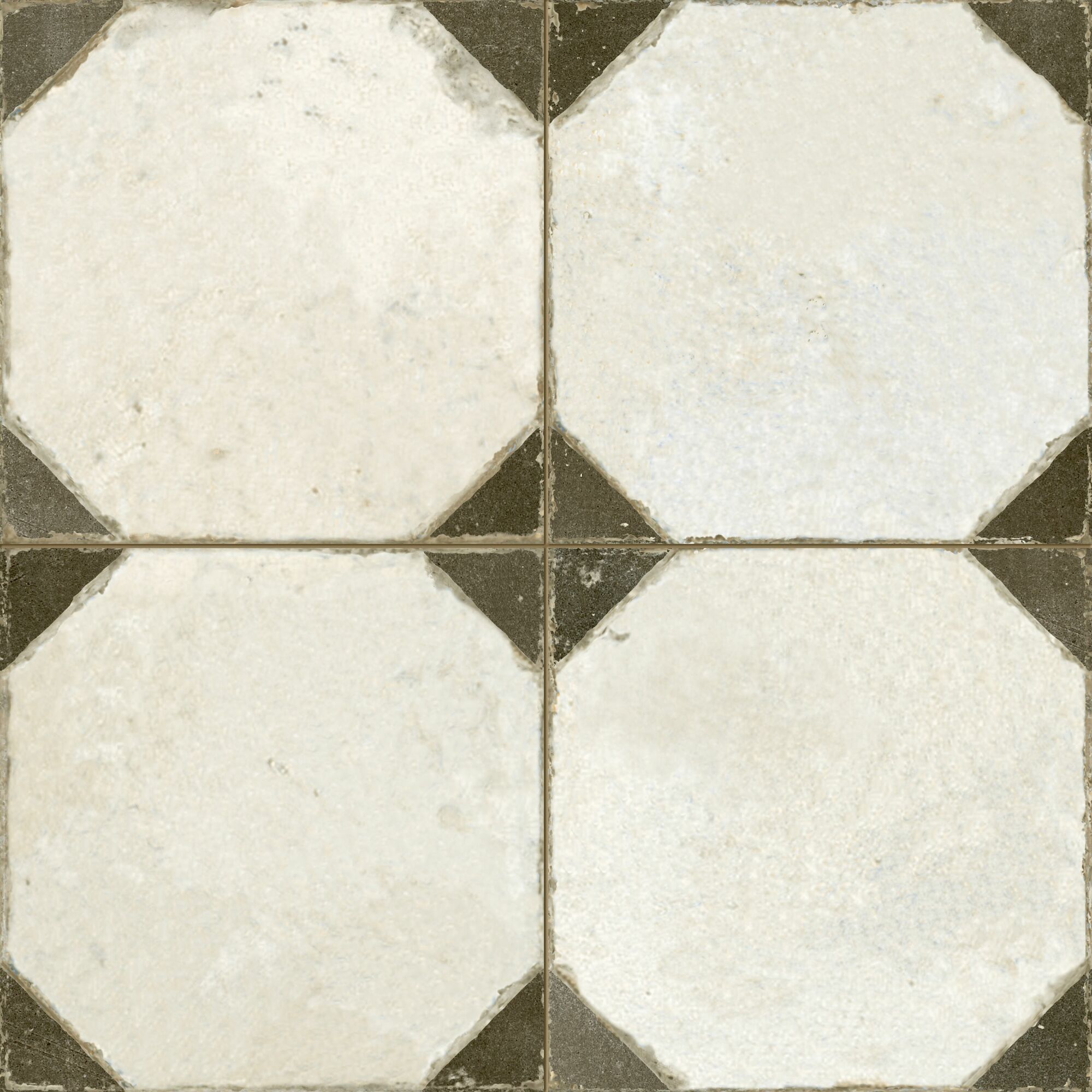 38166 На пол Fs Yard Black 45x45x0.95 - фото 6