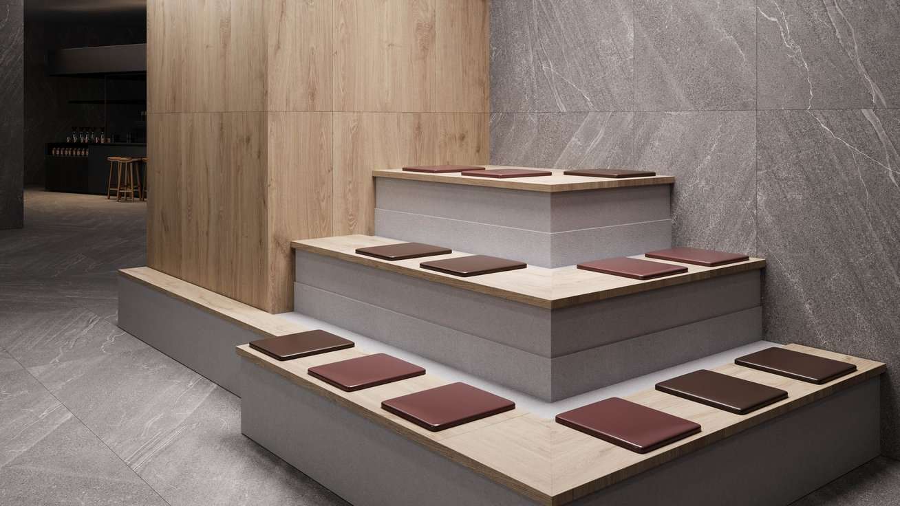 Steptrade/AV01_NS/30x160x11 Ступень Alavesa AV01 Nordic Неполированный с насечками 30x160 - фото 15