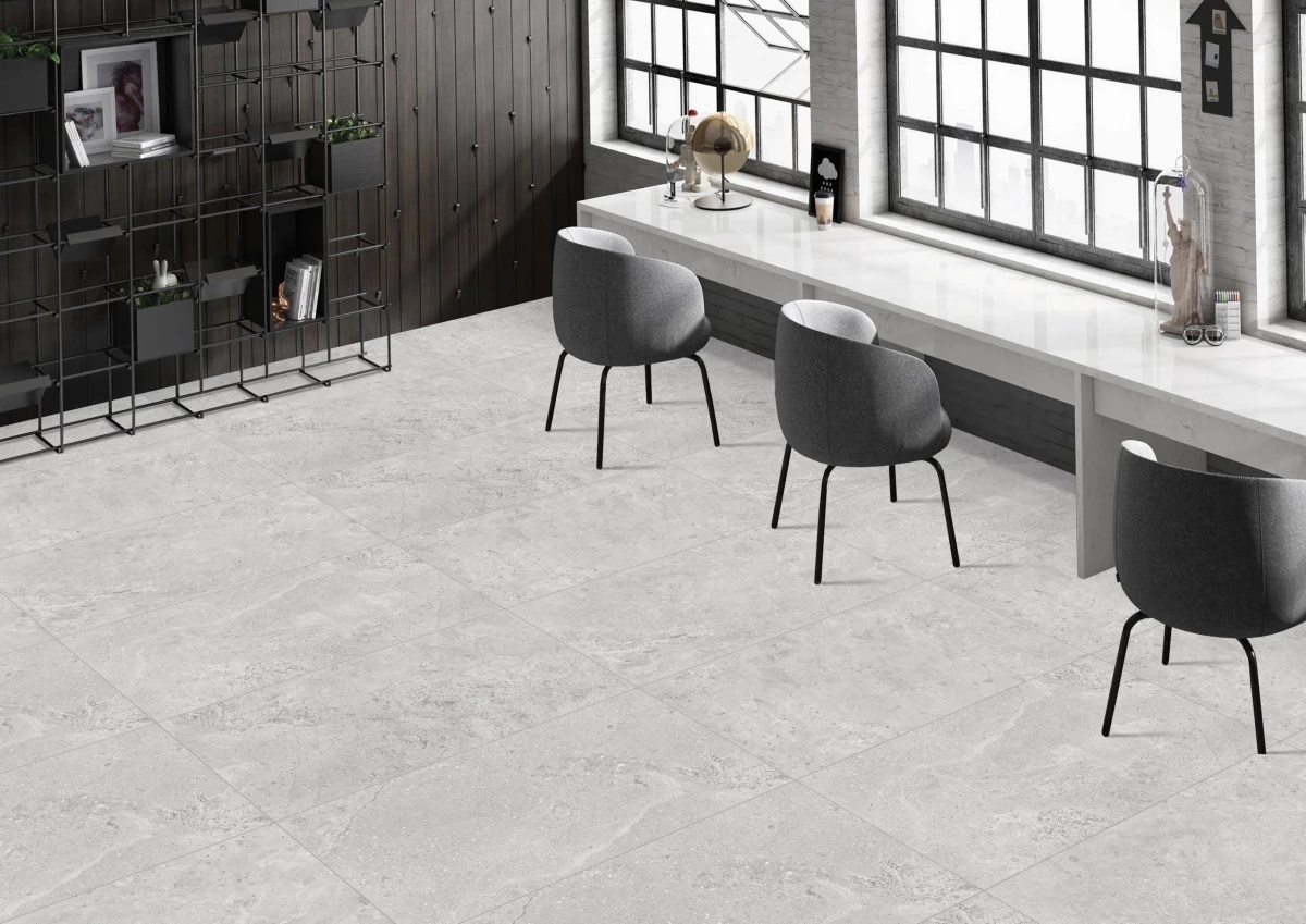 Lamore Ceramic Florence Gris