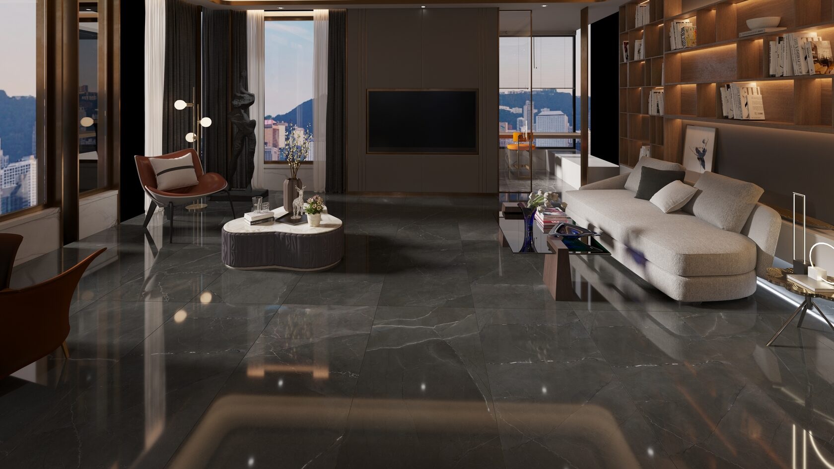 Dali Ceramico Empire Black