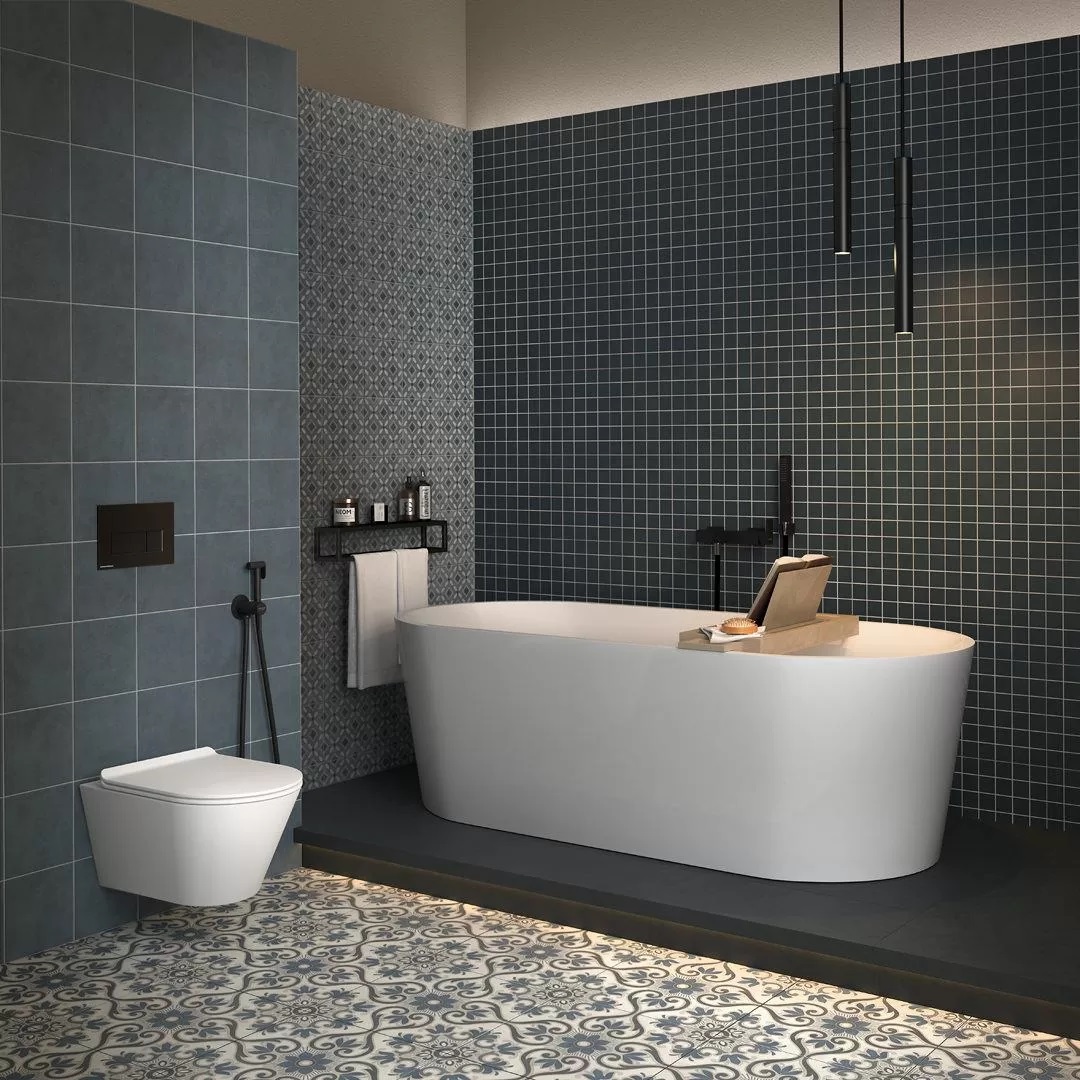 DD642120R/GCF Ступень Про Чементо Клееная Зеленый Матовый 33x60 - фото 39