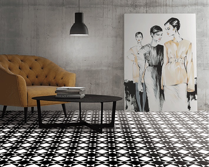 Nanda Tiles Kompas - фото 4