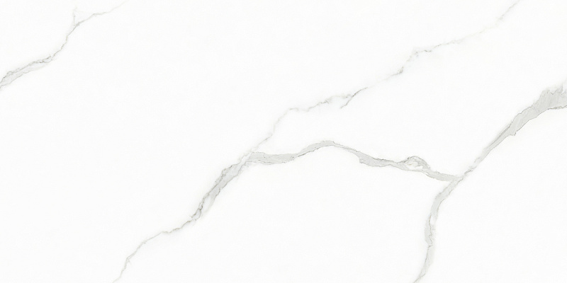 GJT612670 На пол Swiss Cararra White Glossy 60x120 - фото 4