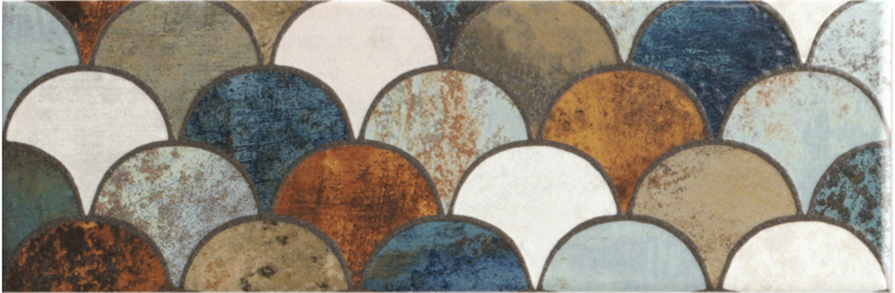 919350 На стену Bellagio Rev. Escama Caramel