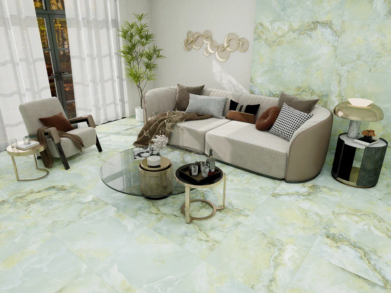 Duna Onyx Verde - фото 3
