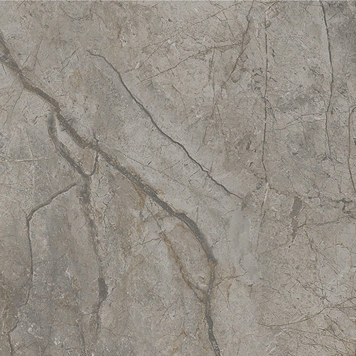 На пол Alessia Carving Grey Mat 60x60 - фото 2