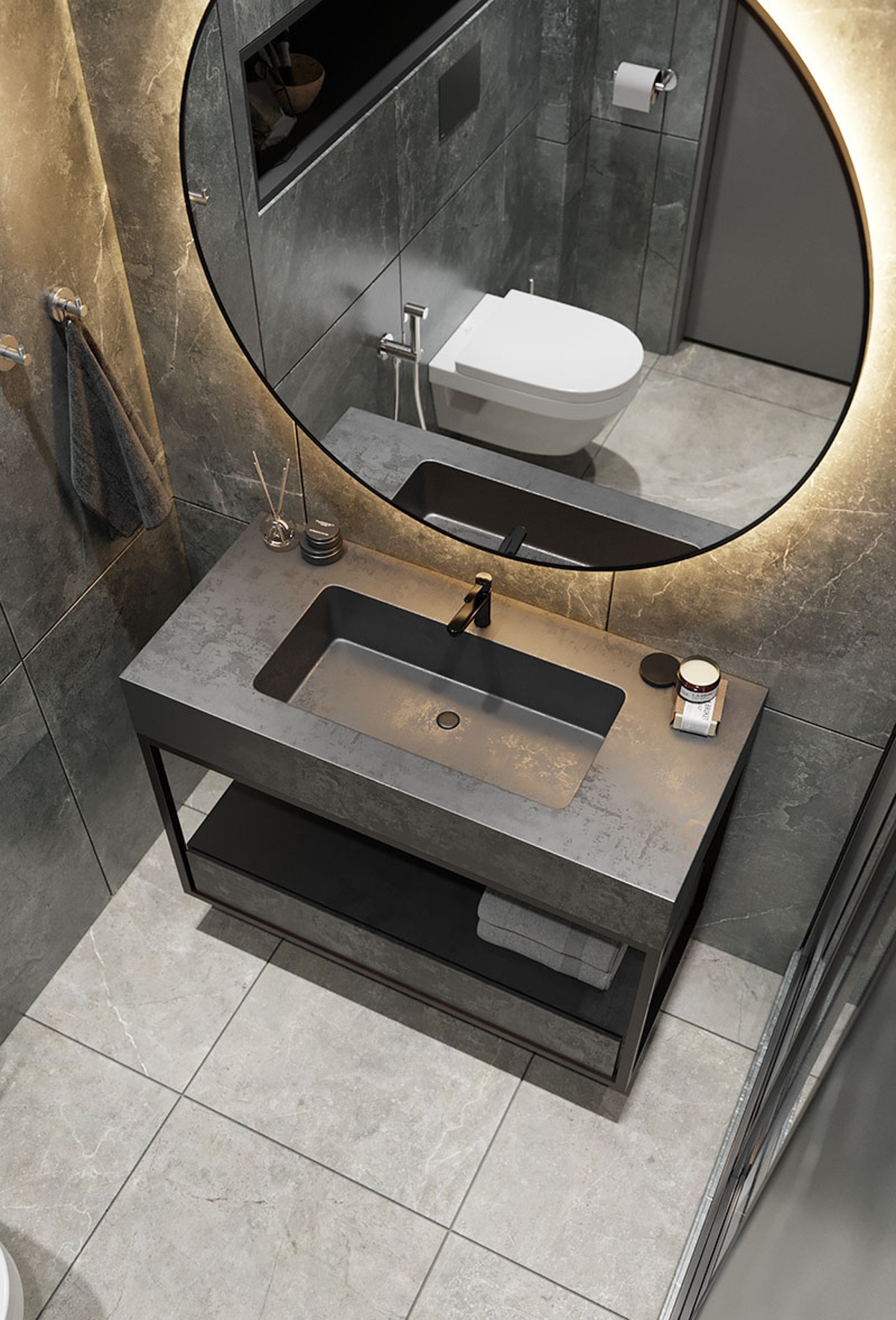 NT Ceramic Quanta Grey - фото 27