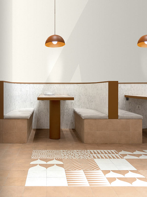 Декор Canem Terra Decor Two 20x20 - фото 12