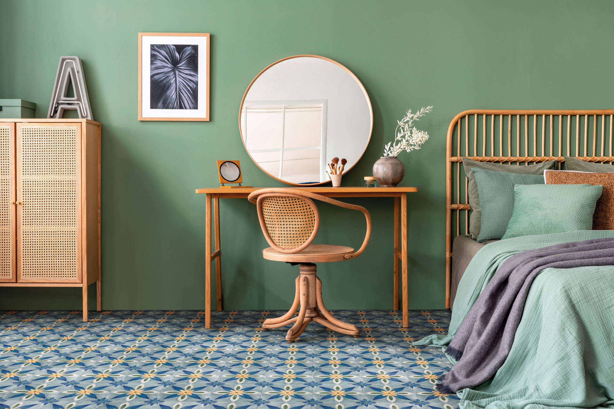 Nanda Tiles Veranda