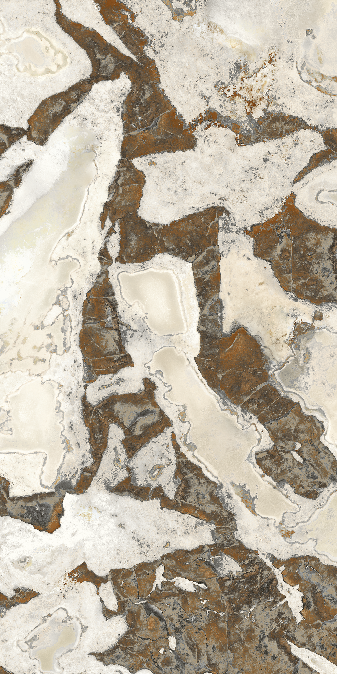 610015000709 На пол Magma Dover Tiger Cer Ret 80x160 - фото 6