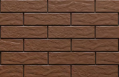 На стену Elewacja Rustiko brazowa спец. 24.5x6.5