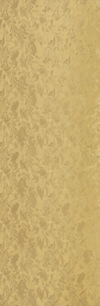 На стену Wanderwall Golden Leaf Natural 3.5 mm 100x300