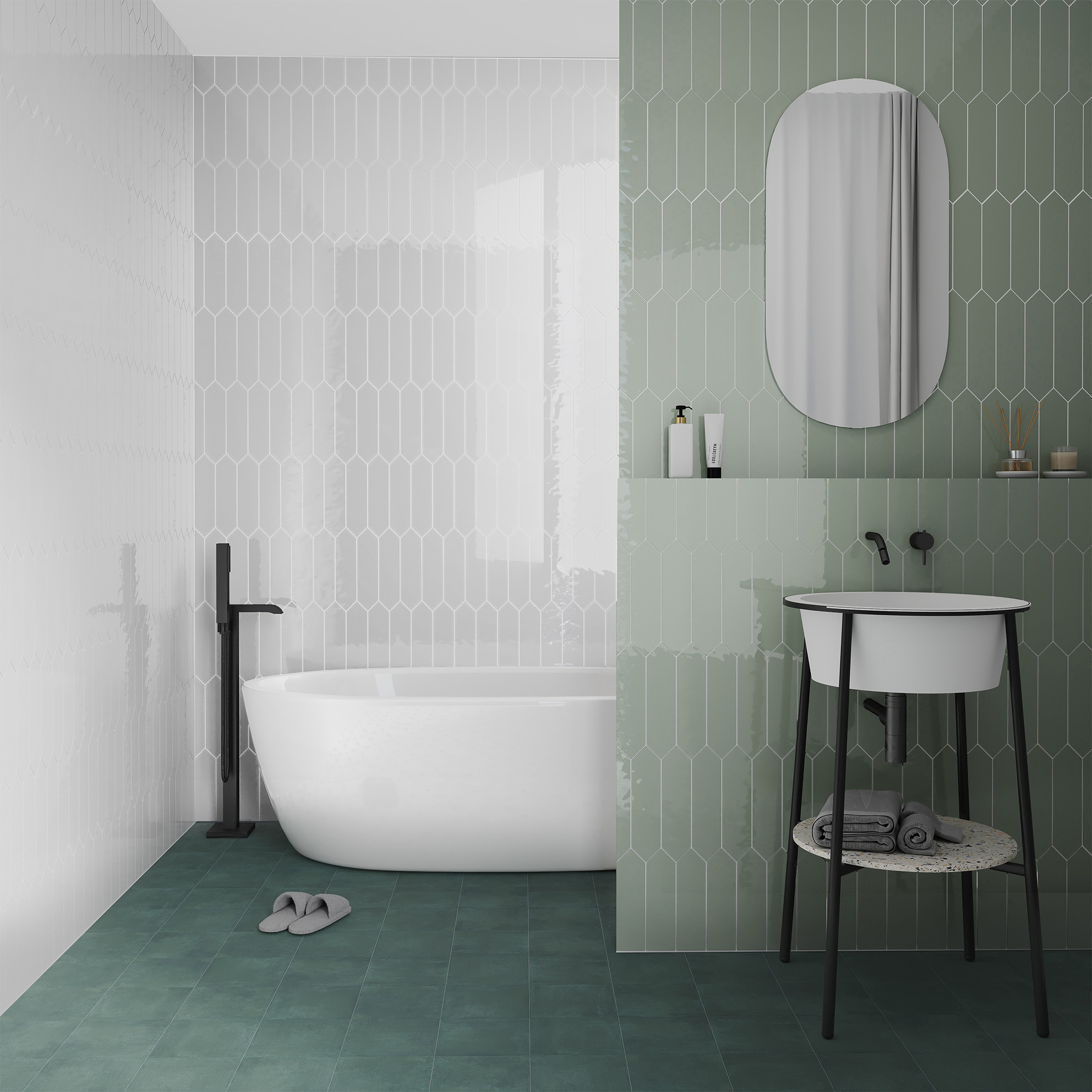 Smile Tile Concept - фото 5