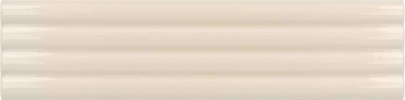 28497  Настенная Costa Nova Onda Beige Pale Glossy