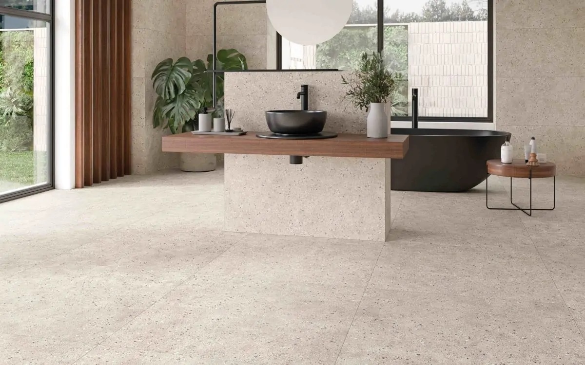 На стену Mediterranean Balea Greige RC 30x90 - фото 9