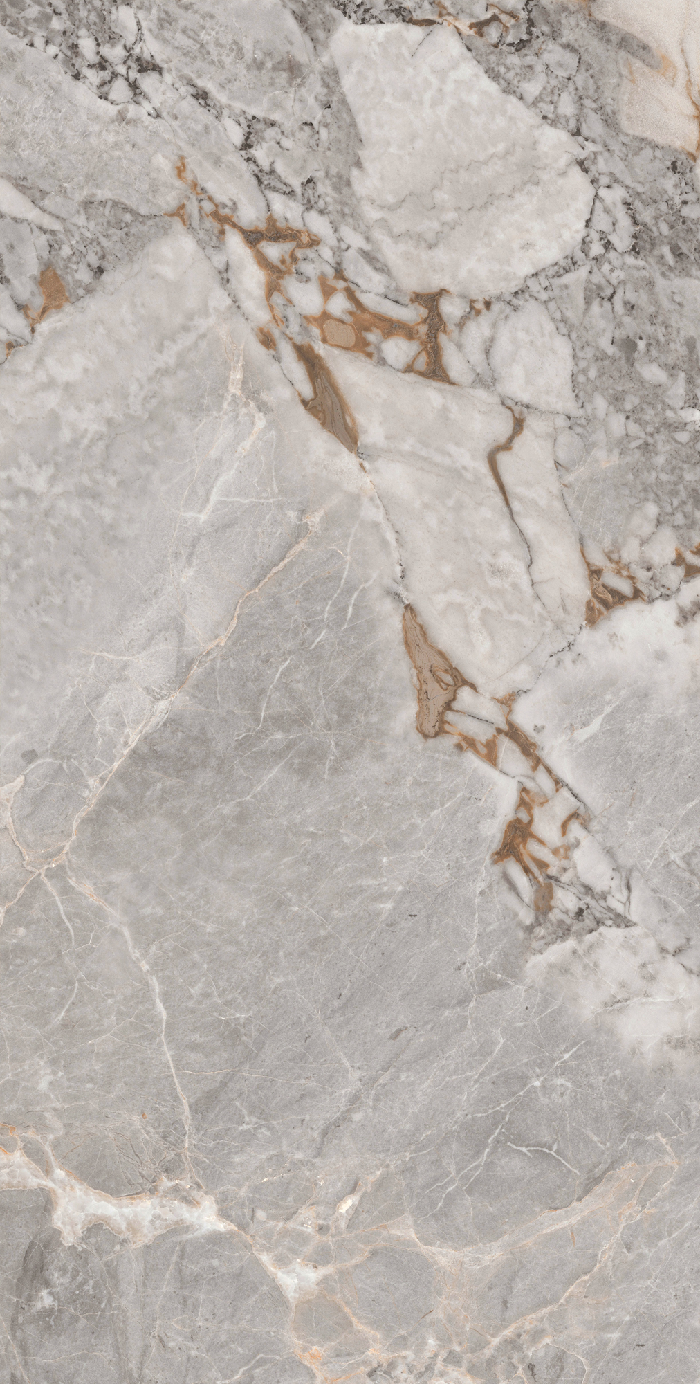 DG157558A  На пол Marble Collection Moonto Digital Glazed 75x150