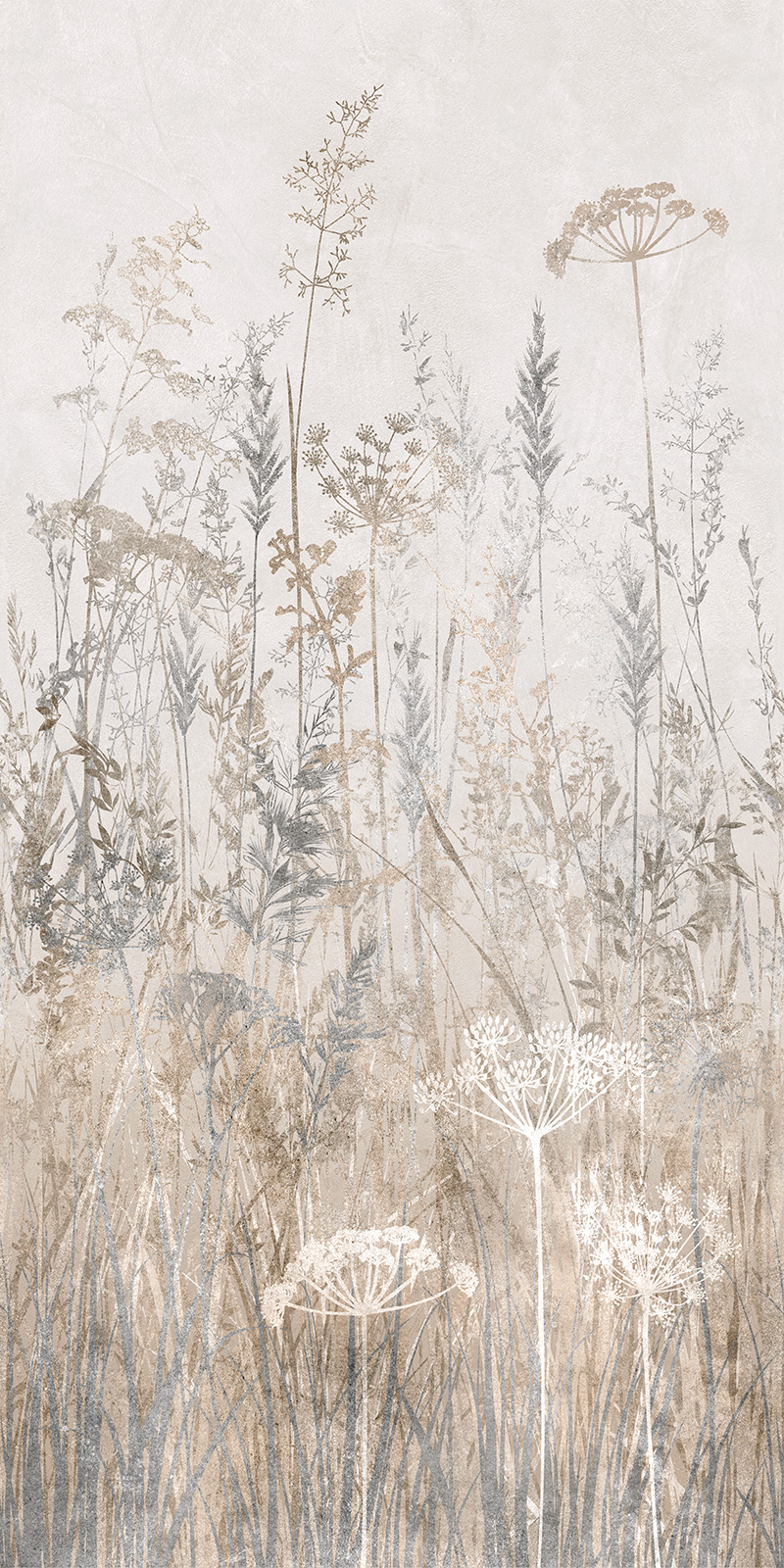 GFU60120FLO14L На стену Флора / Flora 14L лаппатированная 600x1200x8.5