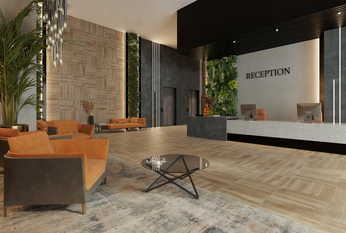 ID 663 На пол Дизайнерский Idraulico Узоры 600x600 - фото 44