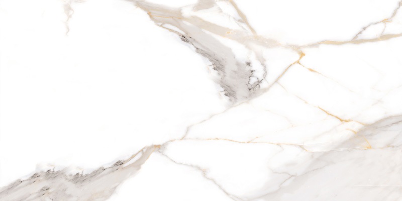 NTT9120M  На пол Bright And Shiny Calacatta Light Grey Mat 60x120