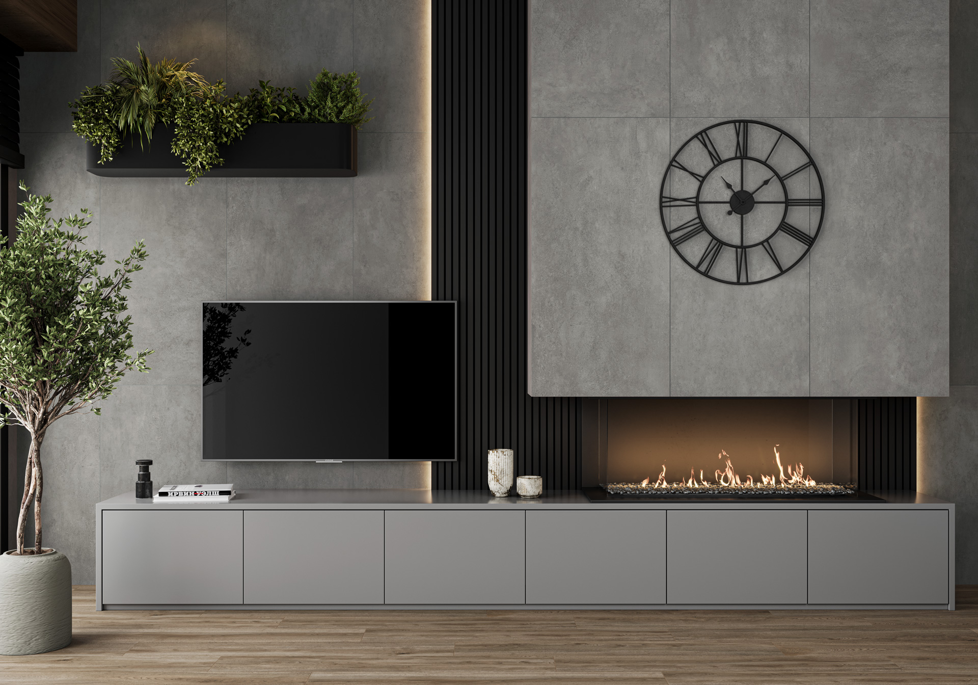 GFU6060UNK70R На пол Юнико / Uniko 70R матовый карвинг 600x600x9 - фото 15